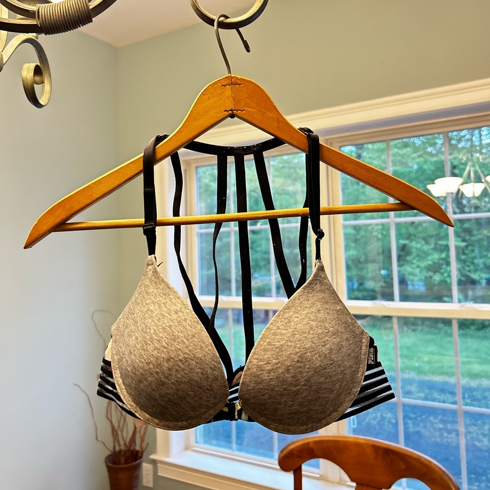 Victoria Secret Push Up Bra